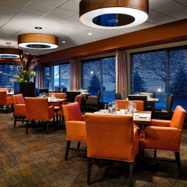 View Restaurant and Bar