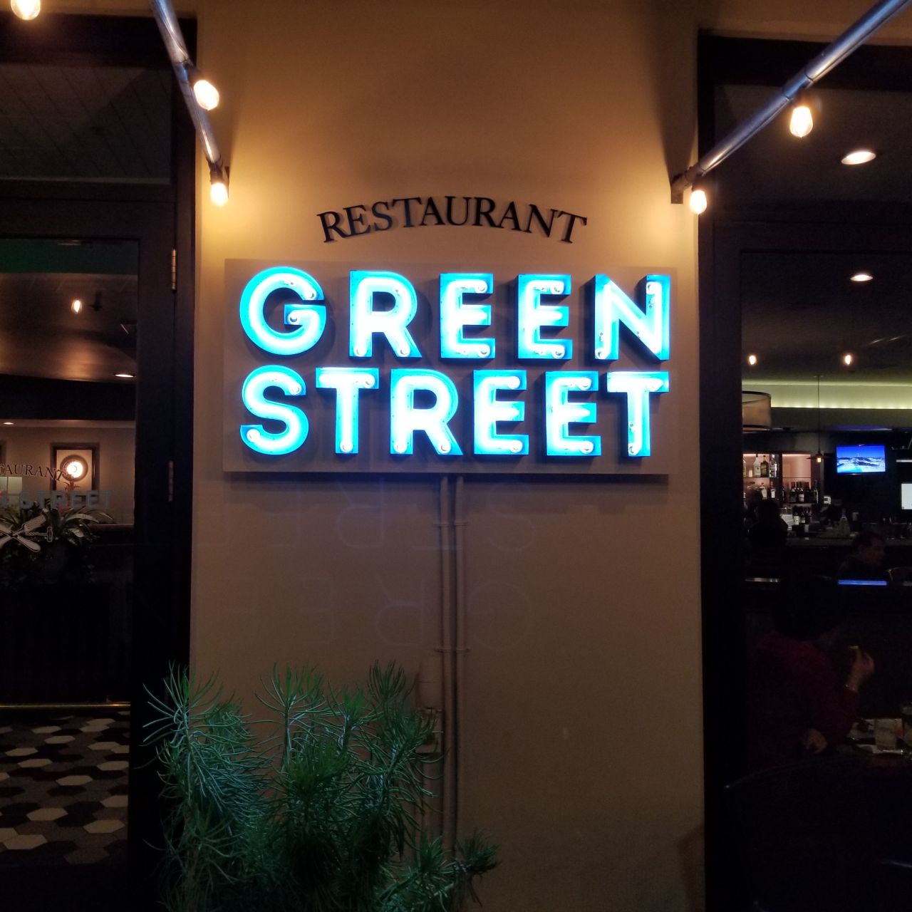 Green Street Restaurant餐厅图片