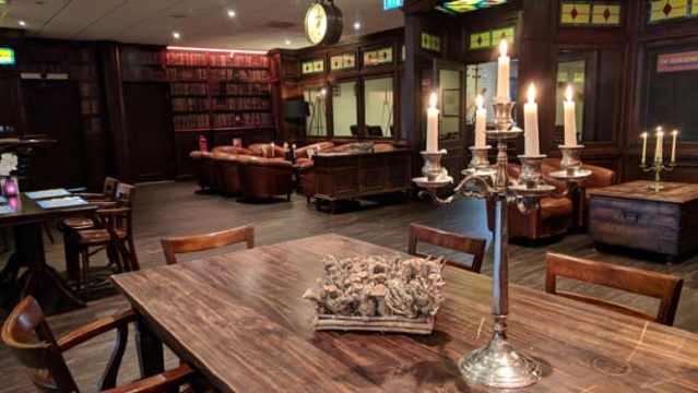 Brasserie De Bakspieker