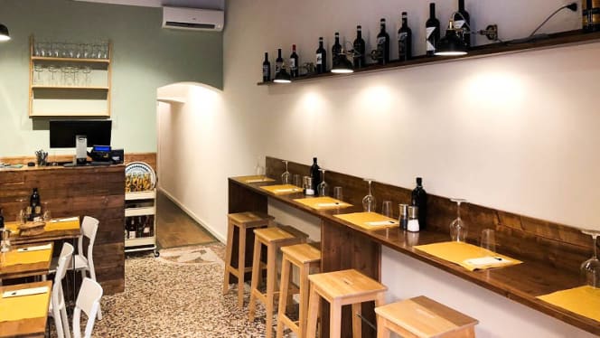 Allabona Pisa餐厅图片