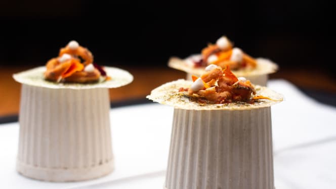 Restaurante Epílogo餐厅图片