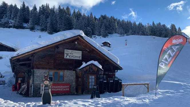 La Ferme des Lindarets