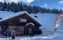 La Ferme des Lindarets餐厅图片