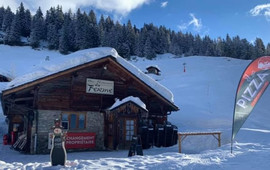 La Ferme des Lindarets