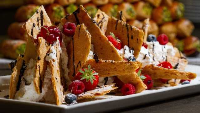 Sapori dal Mondo Restaurant