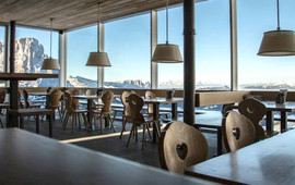 Dantercepies Mountain Lounge 2300mt