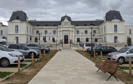 La Cour des Saveurs