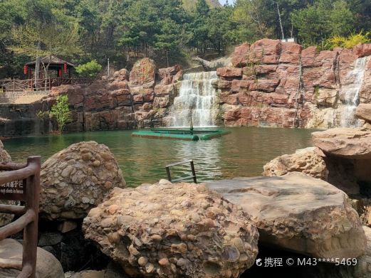 山叶口景区-迁安国家地质公园