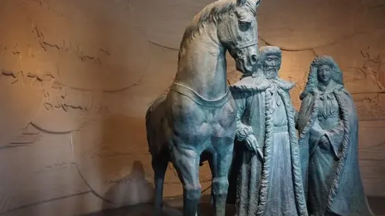 錫林郭勒草原文化博物館