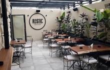 Rustic Bar and Eatery餐厅图片