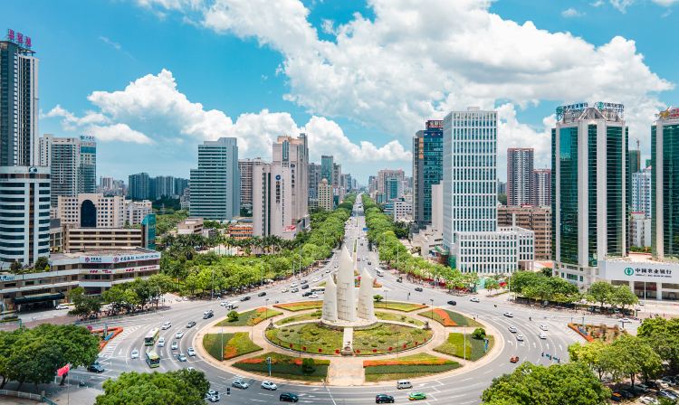 Zhanjiang Brief Guide