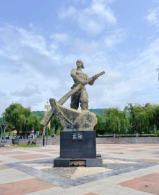 图们江公园-图们