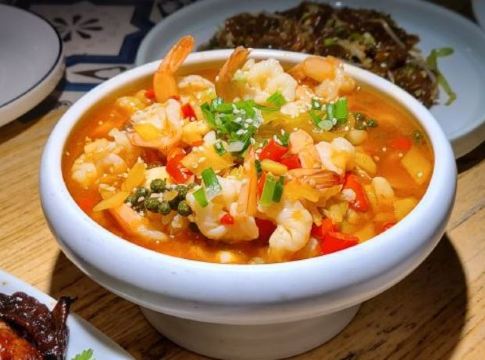 乐享食光·钱塘砂锅鱼(西湖区宋城店)