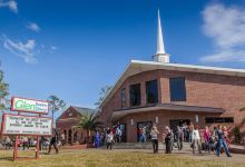 Glen Baptist Church景点图片