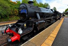 Glenfinnan Railway Museum Development Project景点图片