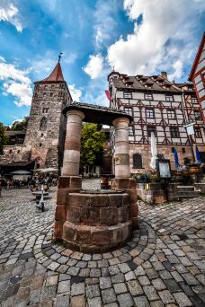 丢勒故居-纽伦堡