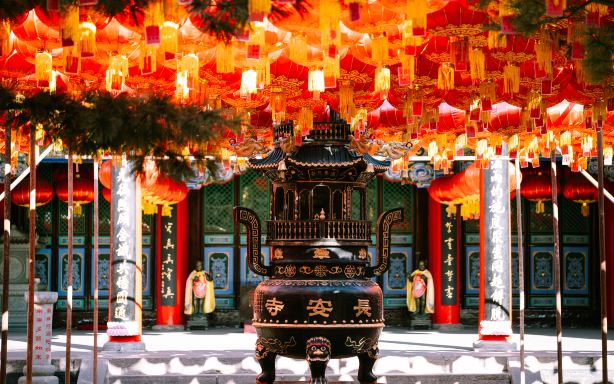 长安寺