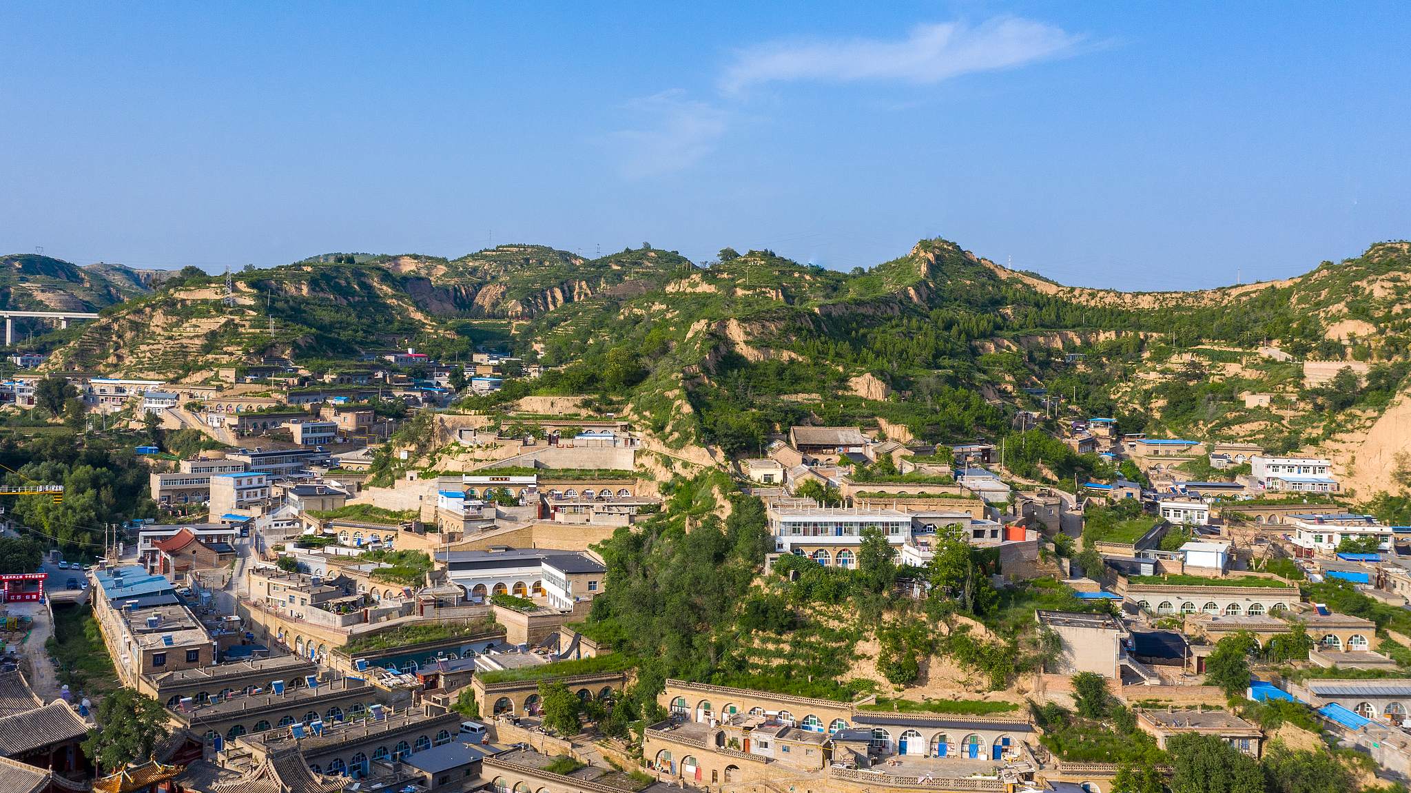 3-Day Yulin Tour: The grandeur of Zhenbei Terrace Great Wall, the natural charm of Hong Shi Xia