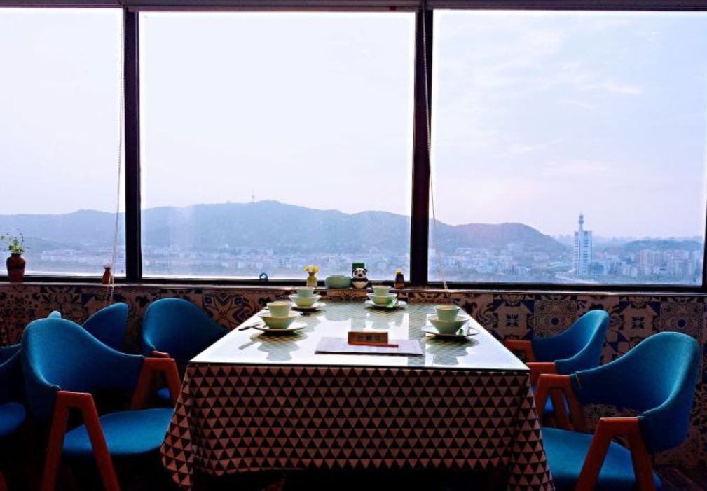 蘭湘荟一线江景餐厅(解放西路店)