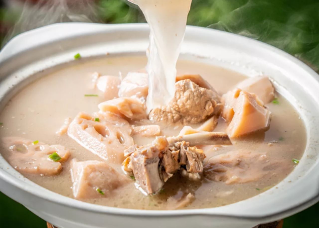 老宅藕香(黄鹤楼景观店)