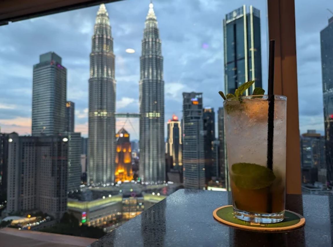 吉隆坡盛贸饭店(Traders Hotel, Kuala Lumpur)图片