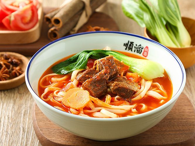 顺溜削面(铜锣湾店)餐厅图片