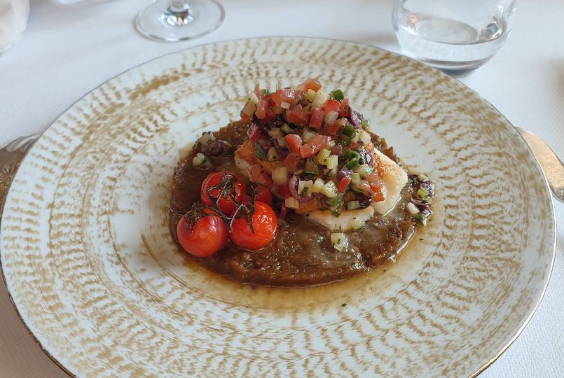 Le Grand Vefour餐厅图片