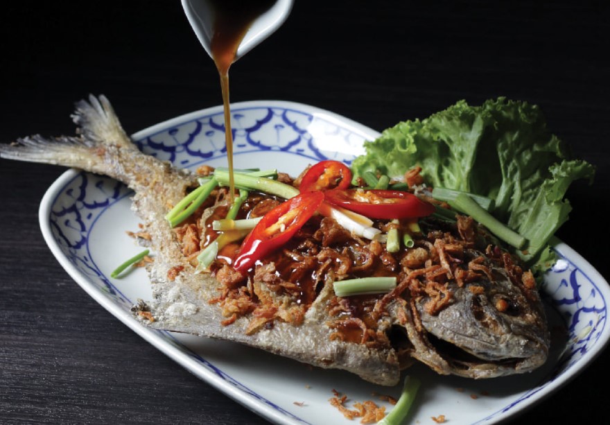 Krua Reuan Thai餐厅图片