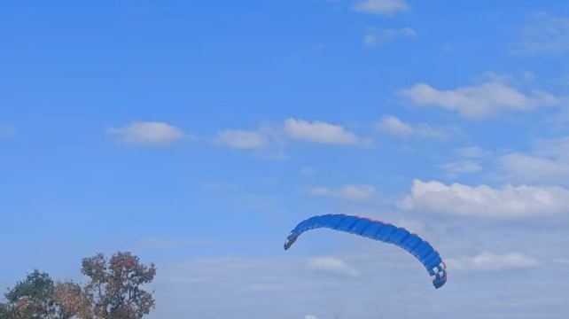 苏州飞得乐航空营地