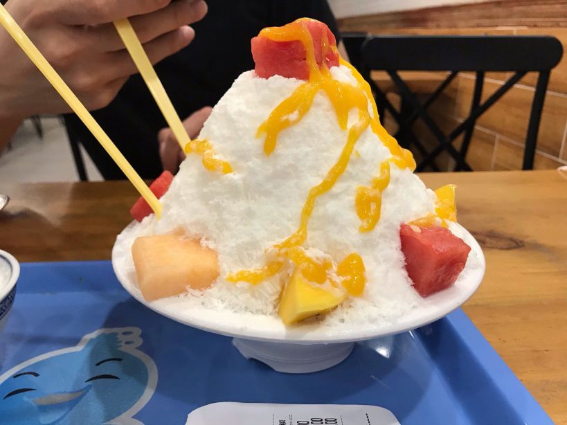 冰神糖水铺(中山路店)