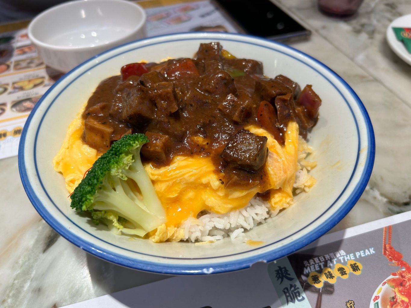 顶峰香港茶餐厅(隆生金山湖店)