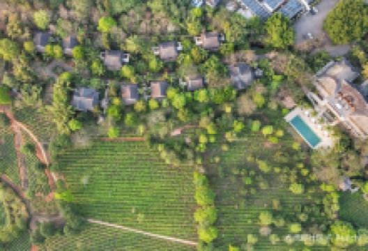 柏联景迈山庄园景点图片