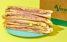 Versailles Restaurant Cuban Cuisine