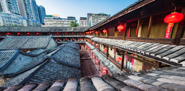 广东被遗忘的城市,与福建土楼齐名,称为“世界客都”,却少有游客知道