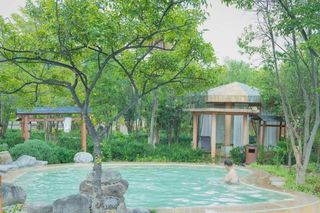 国庆出发！千年温泉、户外烧烤、星空别墅，昆明人必须打卡的地方！