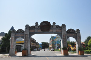 衡水游记图文-河北游记之武强周窝音乐小镇