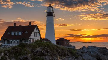 Portland Head Light