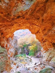 蒲石河森林公园-凤城-Saweizhen