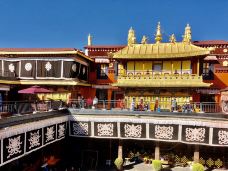 大昭寺-拉萨-长脸张少侠