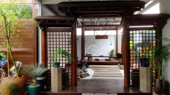 陳村花卉世界
