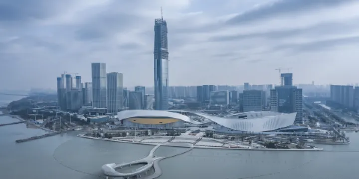 東太湖生態旅遊度假區-蘇州灣體育公園