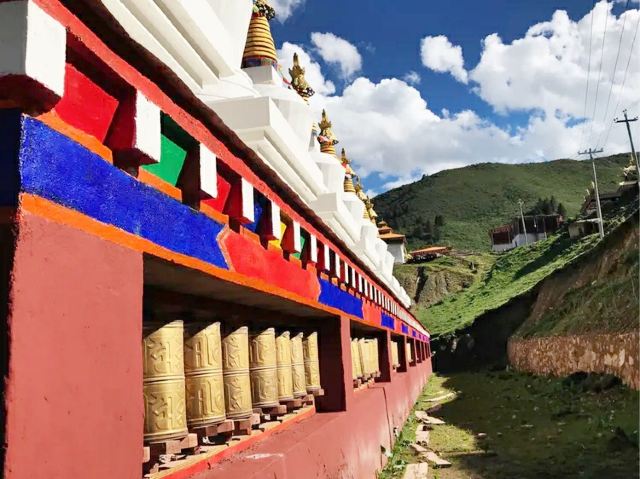 多吉扎寺旅行图片 3
