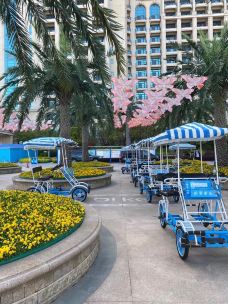 碧海银沙（恒大海上威尼斯酒店）-启东-tiramisu1130