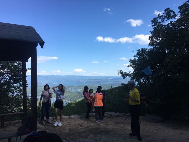 密云天门山风景区旅行图片 7
