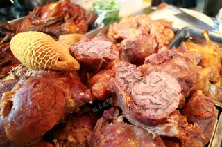 厦门八市隐藏的美食，十几年的卤味熟食，只有本地人知道