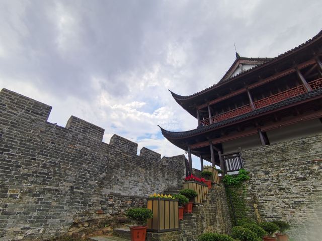 衢州城墙(西安门)旅行图片 2