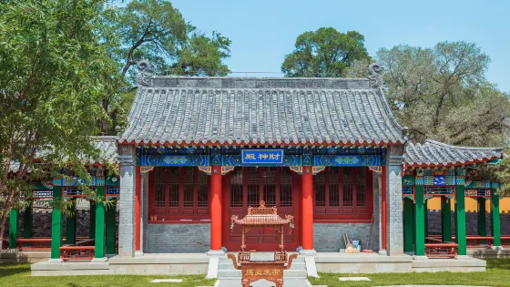 溫泉寺