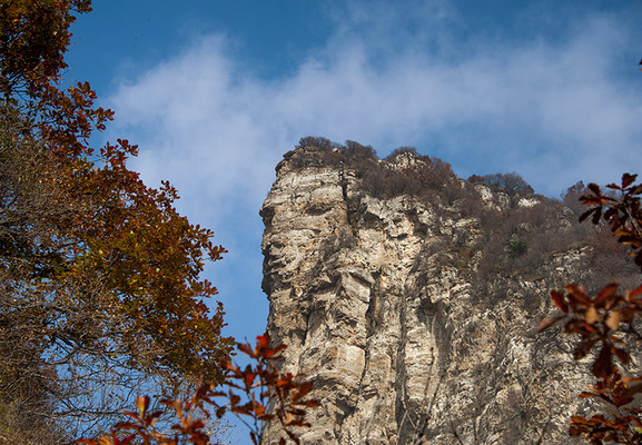 涞源白石山