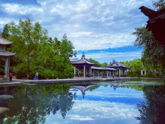 山东游记图片] 秋天第一次的游玩，泉城济南