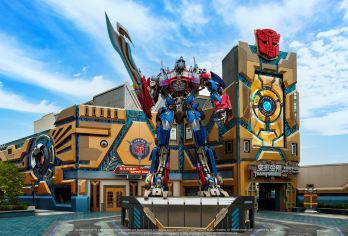 北京环球度假区一日游【四环内专车上门接送】【北京环球度假区专车接送】